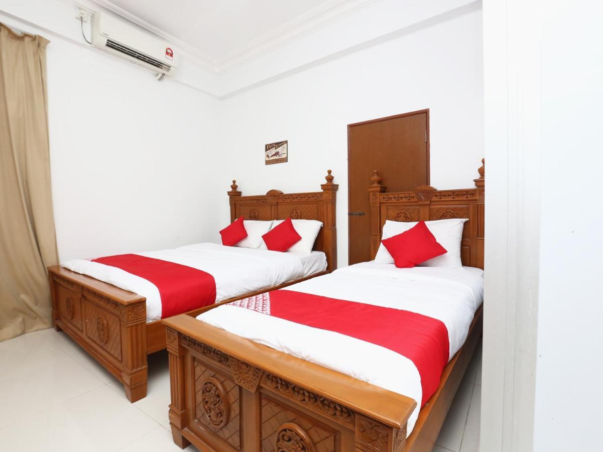 Super Oyo 89435 Nusantara Group Hotel Jertih Esterno foto
