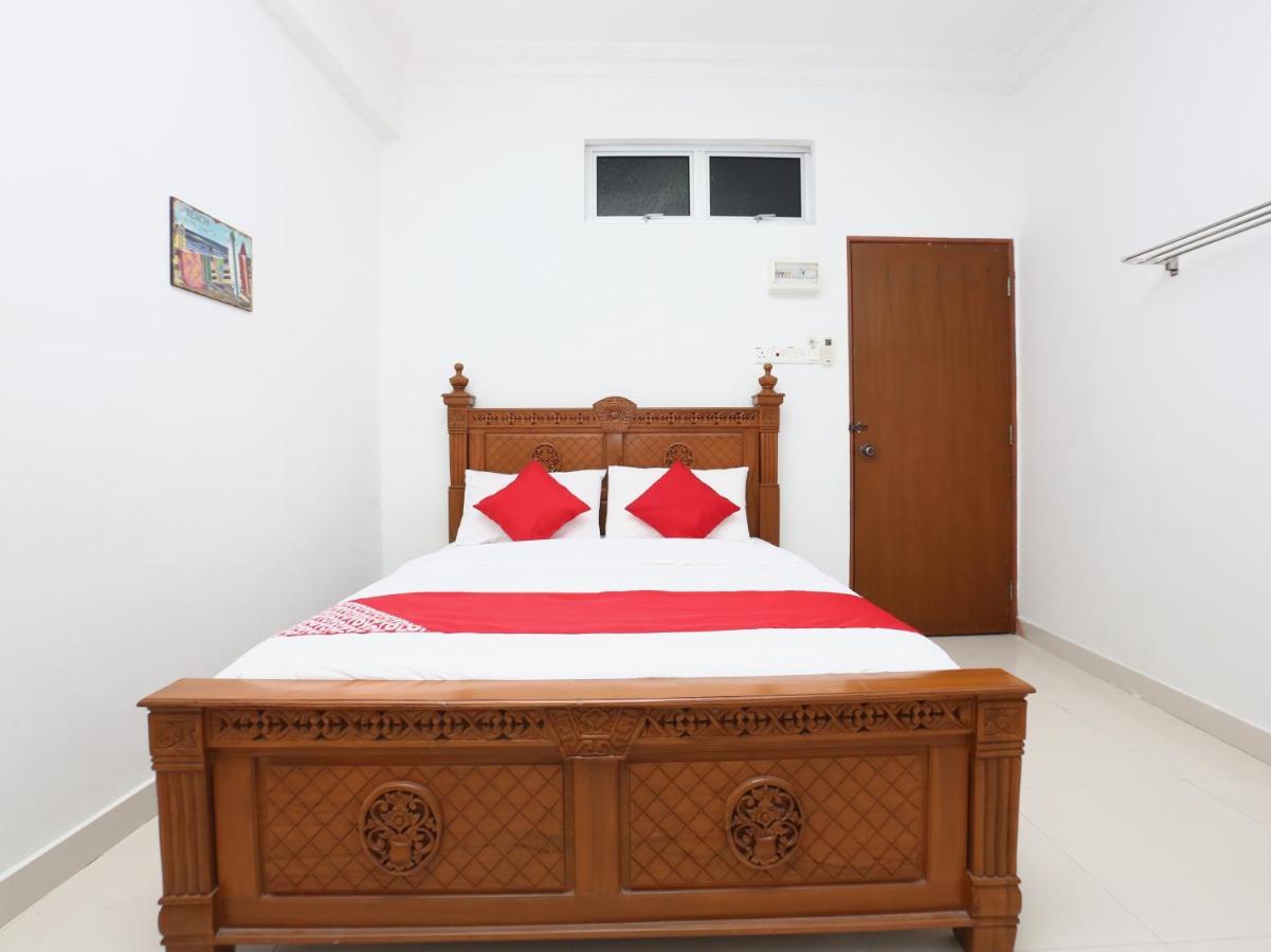 Super Oyo 89435 Nusantara Group Hotel Jertih Esterno foto